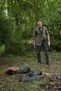 TWD 3x06 Go Back
