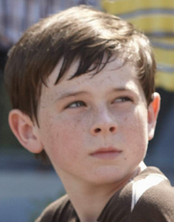 Season one carl grimes