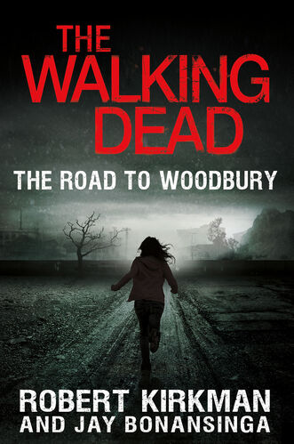 THE WALKING DEAD Road to W