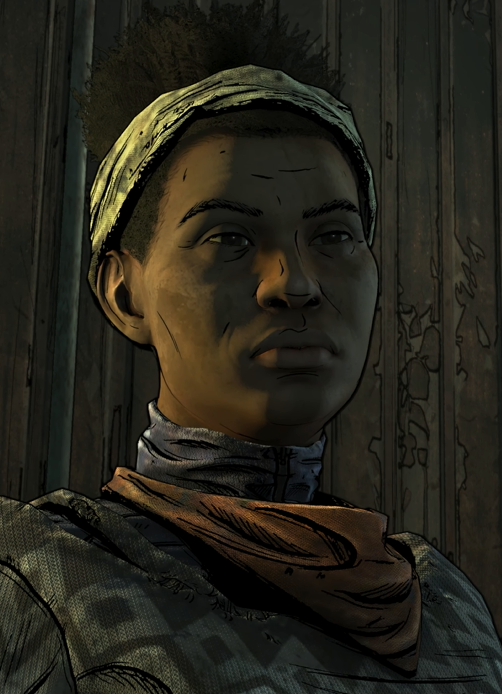 Dorian Video Game Walking Dead Wiki Fandom