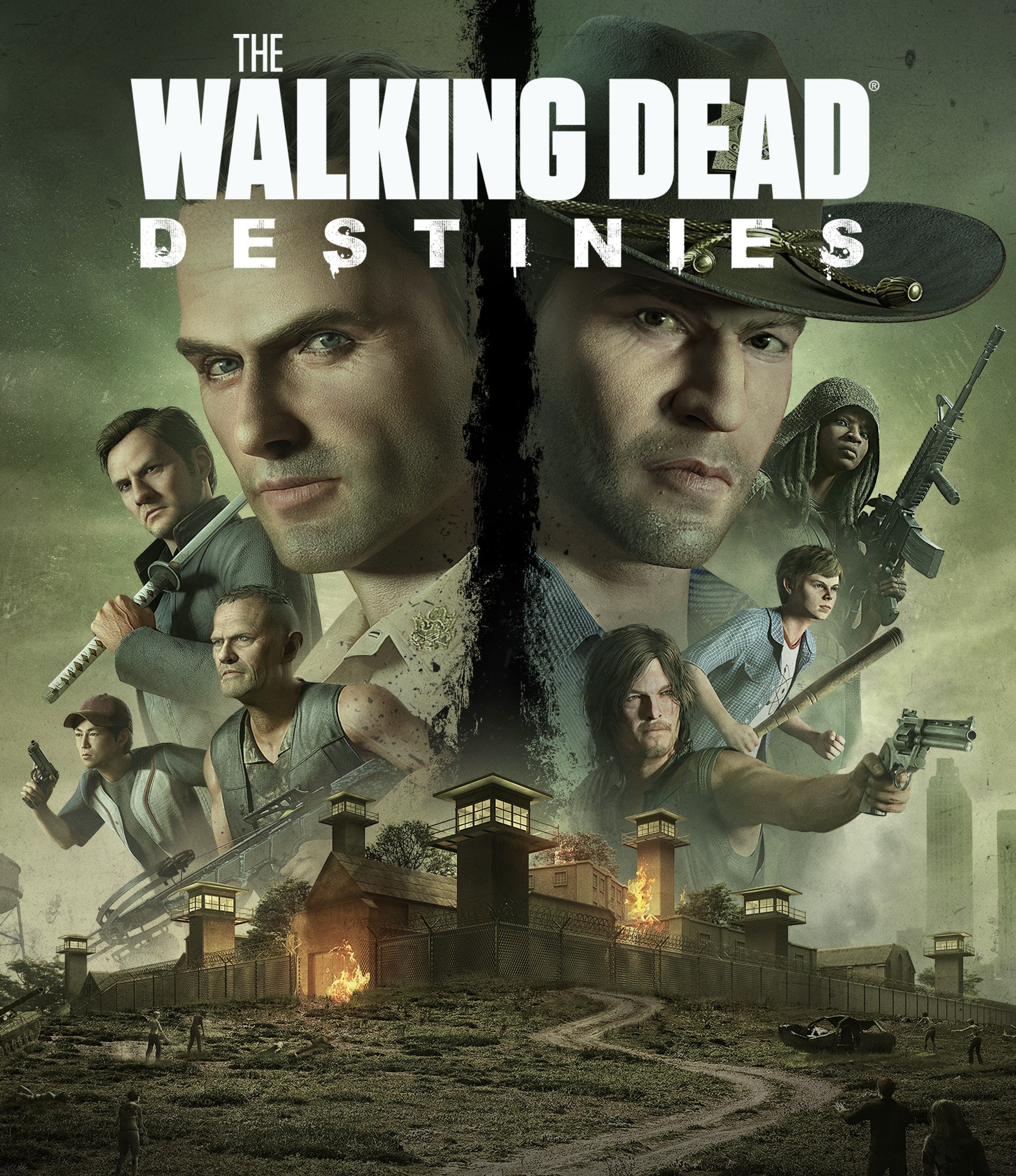Poster The Walking Dead - Season 5 | Wall Art, Gifts & Merchandise 