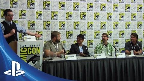 Highlights from Telltale Games' The Walking Dead Comic-Con Panel