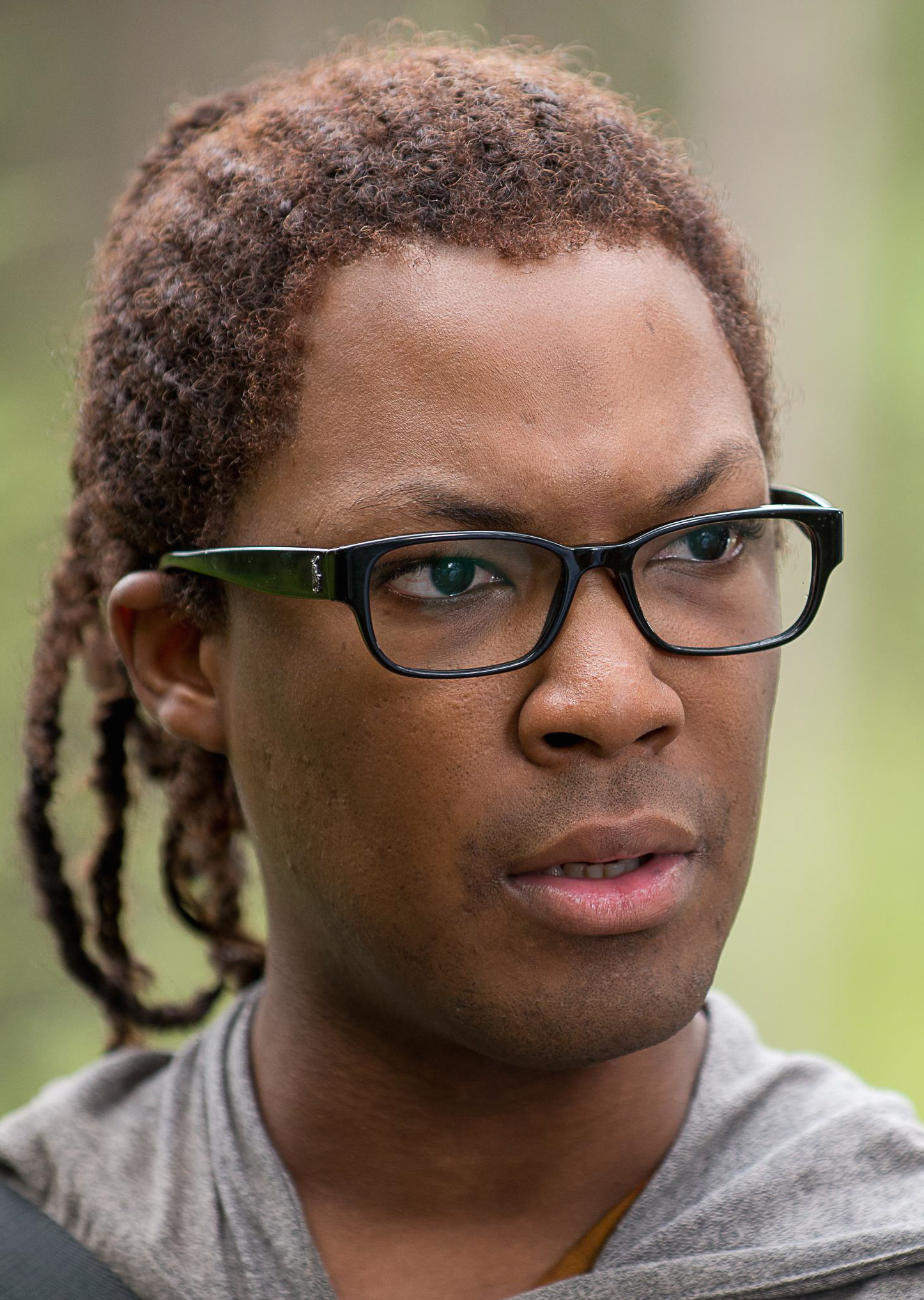 Simon (TV Universe), Walking Dead Wiki