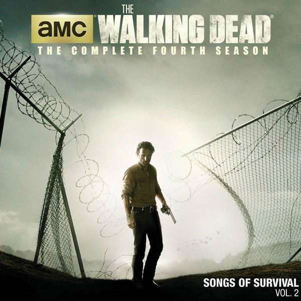 Songs of Survival Vol. 2, Walking Dead Wiki