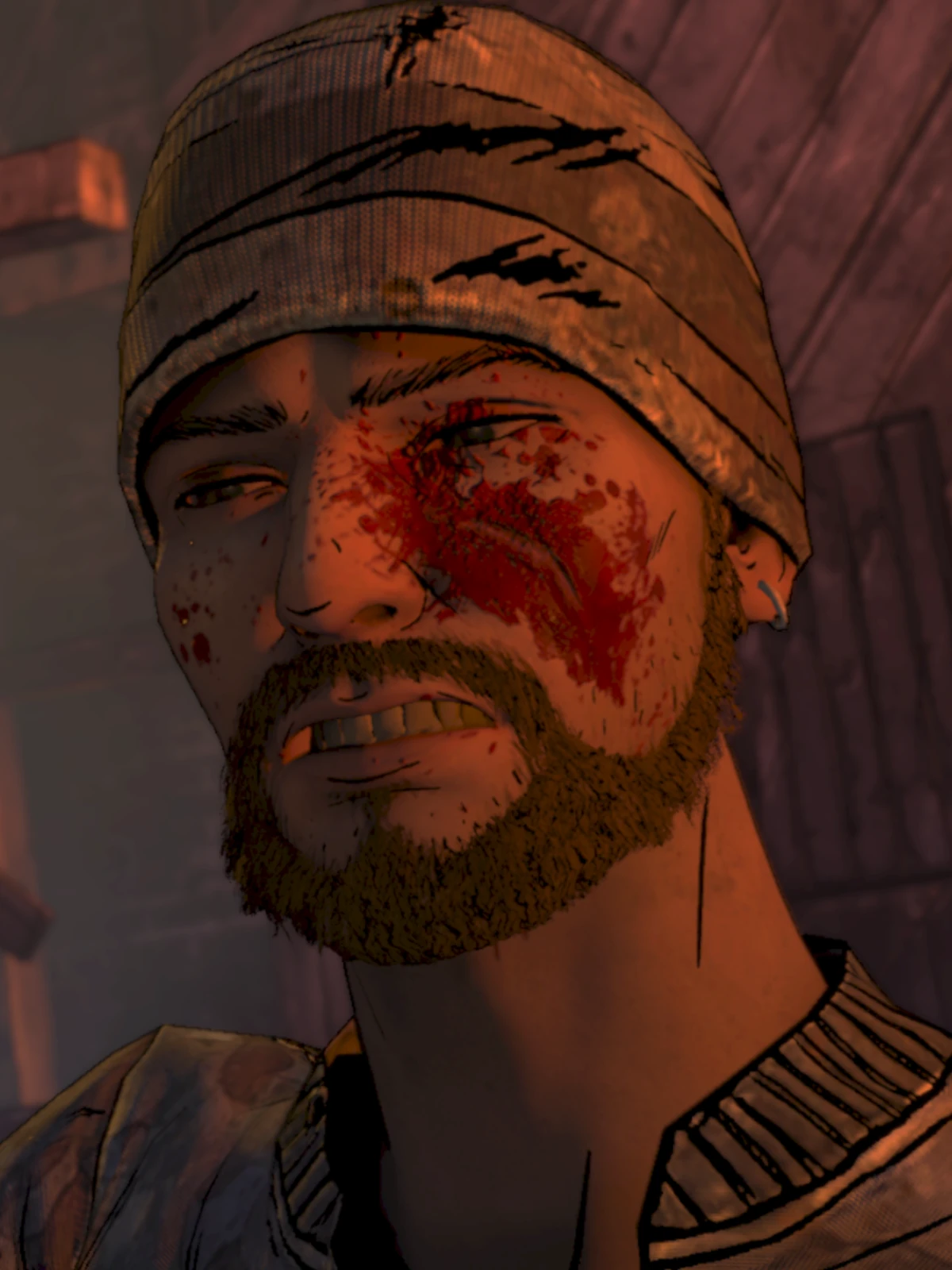 Eddie (Video Game) | Walking Dead Wiki | Fandom