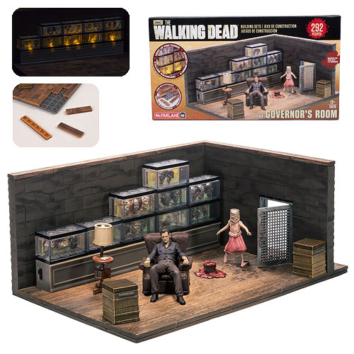 The Walking Dead Construction Sets | Walking Dead Wiki | Fandom