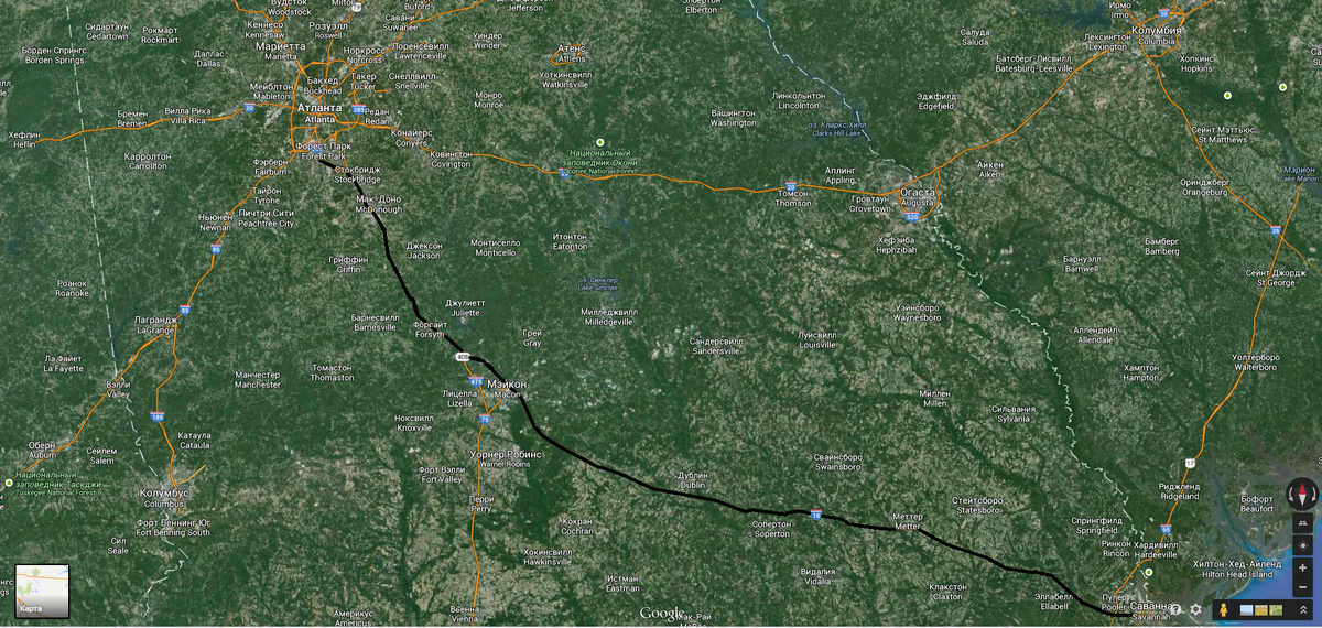 Ходячие мертвецы карта поселений