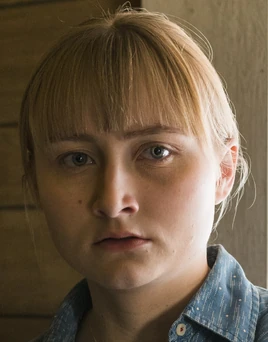 Season three gretchen trimbol