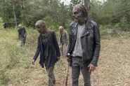 10x12 negan & walkers