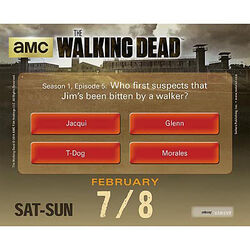 The walking dead kalender - Bewundern Sie unserem Favoriten