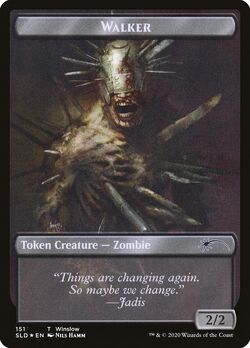 MTG Secret Lair×Walking Dead2個セット Secret Lair x The Walking Dead | Secret Lair