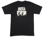 THE WALKING DEAD "HEAD STAB" T-SHIRT