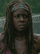 Michonne asdfhafas