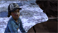 NGB Clem Worries Bout Luke