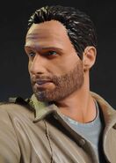 Rick Grimes Mini Bust 4