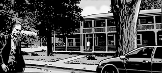 Tyreese's House