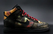 Nike's L'Emissaire Sneakers (Designed by Norman Reedus) $2,000