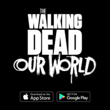 the walking dead our world walking