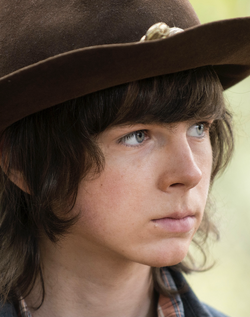 The Walking Dead: Is Carl Responsible for Dale's Death? - HubPages