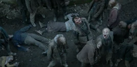 Daryl Dixon 1x02 Walker Julien Put Down