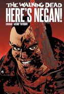 Here's Negan (HC Kinokuniya Variant)