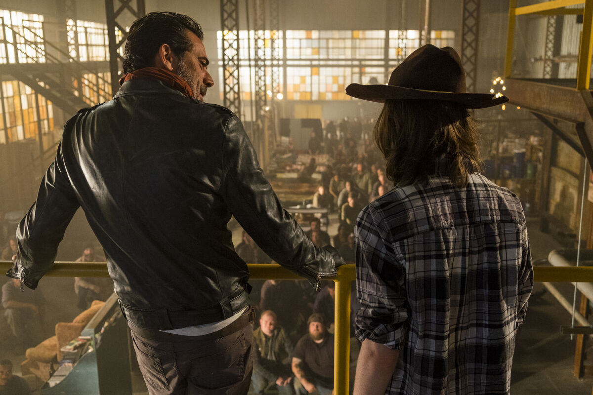 Sing Me a Song Walking Dead Wiki Fandom