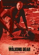 37 Always Armed (Red)