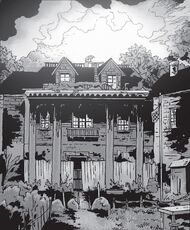 Ericson's Boarding School