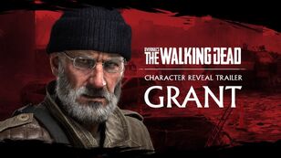 Grant's Trailer
