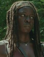 Michonne aojdsas