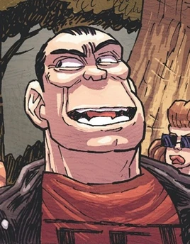 Negan Small Bites 51