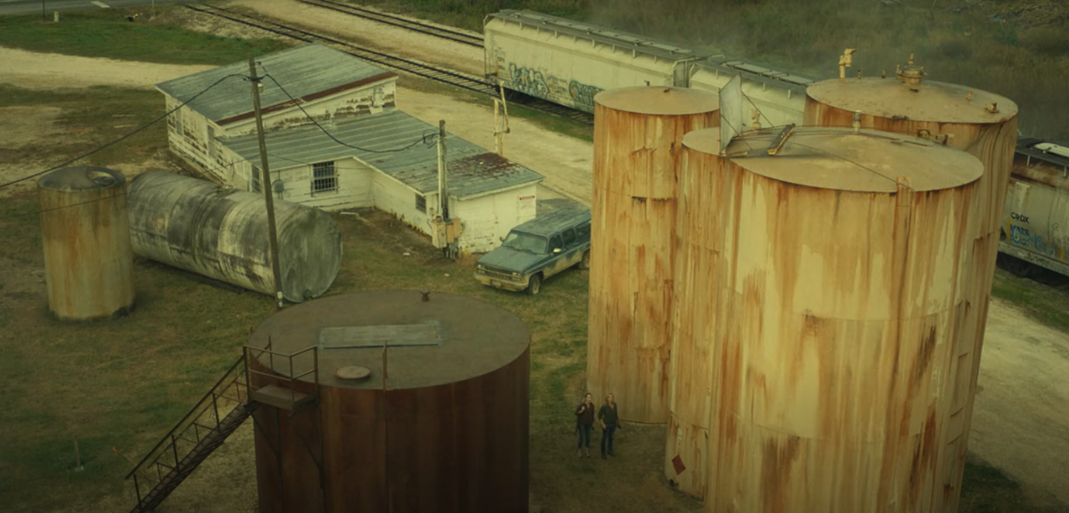 Oil Tanks Walking Dead Wiki Fandom