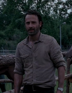 S4T Rick looks on