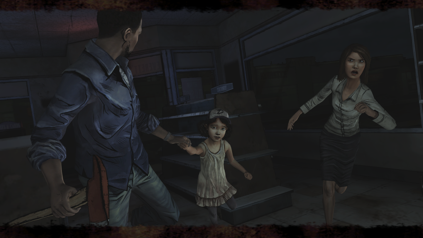 A New Day (Telltale) | Walking Dead Wiki | Fandom