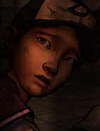 IHW Clem Worried