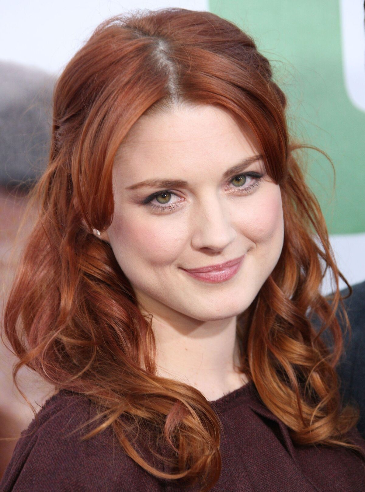 Alexandra Breckenridge Walking Dead Wiki Fandom 