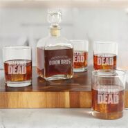 Dixon Bros Moonshine Decanter Set Capacity: 25 oz