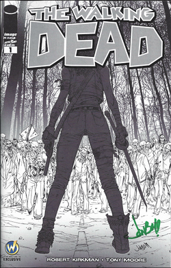 Volume 1: Days Gone Bye/Gallery | Walking Dead Wiki | Fandom