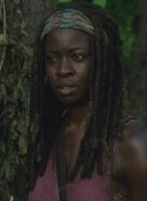 Michonne sjada