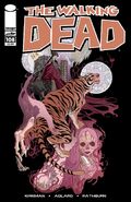 Issue 108 (The Walking Dead 15th Anniversary Emma Rios variant)