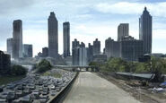 Atlanta skyline