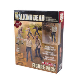 The Walking Dead Construction Sets | Walking Dead Wiki | Fandom