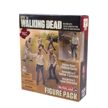 walking dead construction sets