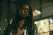 TOWL 1x05 Samurai Michonne