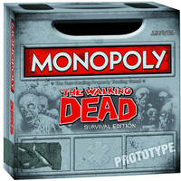 TWD Monopoly Frontpage