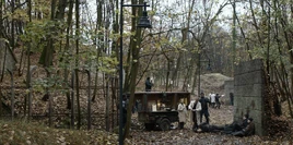 Daryl Dixon 2x03 Prisoner Corpses