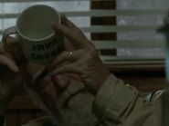 Hershel tea cup