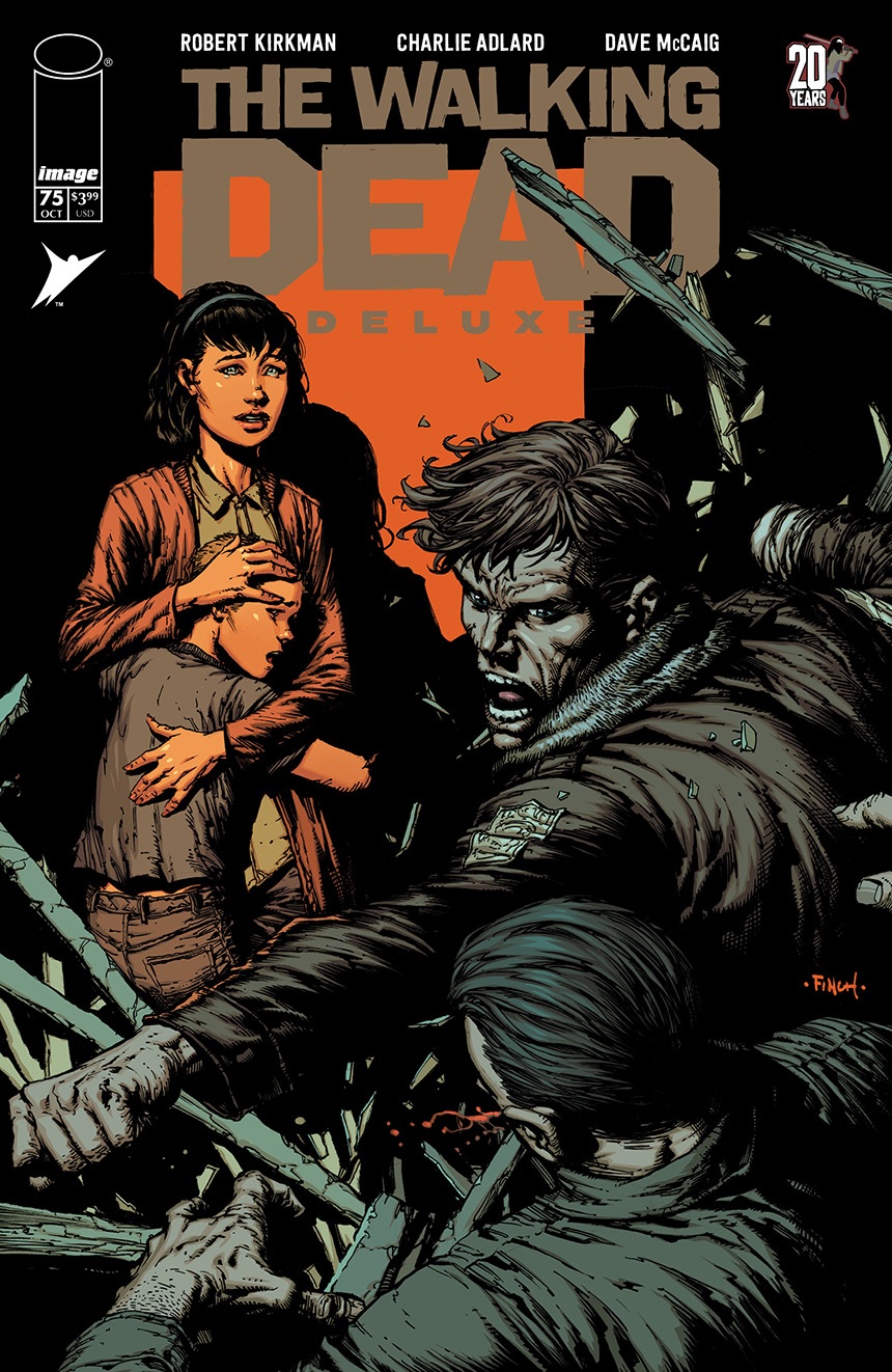 Issue 75, Walking Dead Wiki