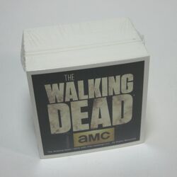 The Walking Dead Trivia Box Walking Dead Wiki Fandom