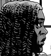 Issue 193 - Michonne 6